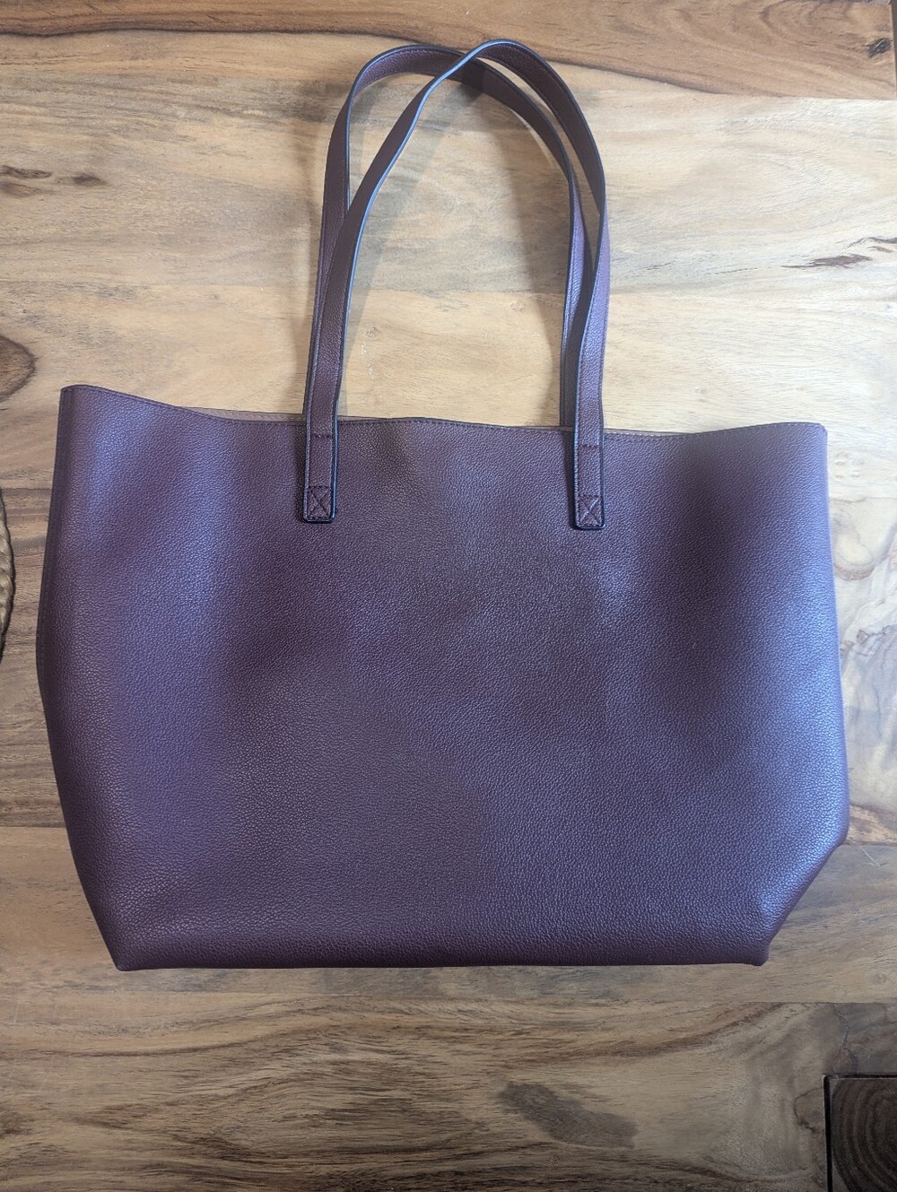 Tote Bag Plum